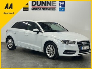 2015 - Audi A3 Automatic