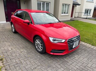 2015 - Audi A3 Automatic