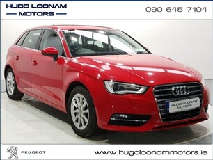 2015 - Audi A3 Automatic