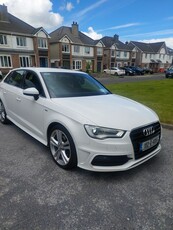 2015 - Audi A3 Manual