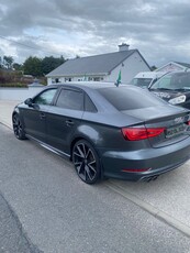 2015 - Audi A3 Manual