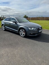 2015 - Audi A3 Manual