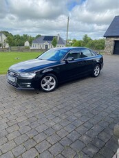 2015 - Audi A4 Manual