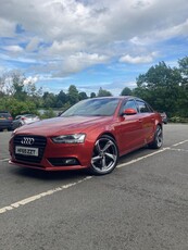 2015 - Audi A4 Manual