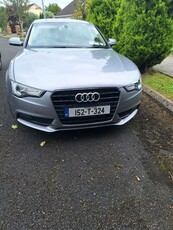 2015 - Audi A5 Manual