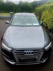 2015 - Audi A6 Automatic