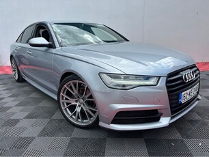 2015 - Audi A6 Automatic