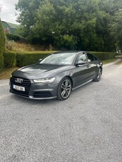 2015 - Audi A6 Automatic