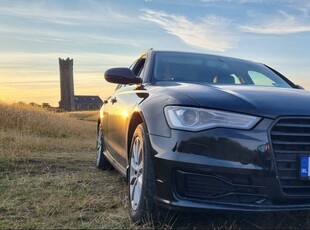 2015 - Audi A6 Automatic