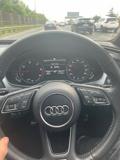 2015 - Audi A6 Manual