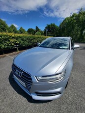 2015 - Audi A6 Manual