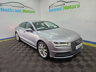 2015 - Audi A7 Automatic