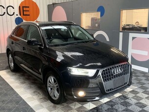 2015 - Audi Q3 Automatic