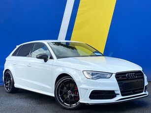 2015 Audi S3