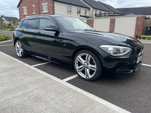 2015 - BMW 1-Series Automatic