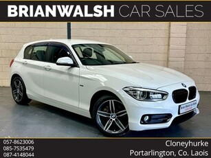 2015 - BMW 1-Series Automatic