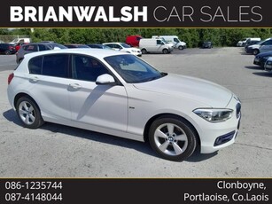 2015 - BMW 1-Series Automatic