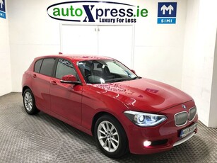 2015 - BMW 1-Series Automatic