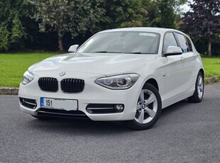 2015 - BMW 1-Series Automatic