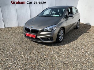 2015 - BMW 2-Series Automatic