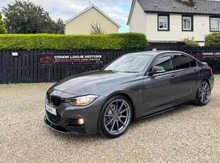 2015 - BMW 3-Series Automatic