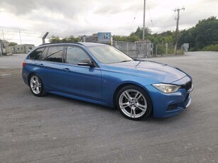 2015 - BMW 3-Series Automatic