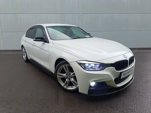 2015 - BMW 3-Series Manual