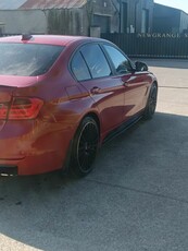 2015 - BMW 3-Series Manual