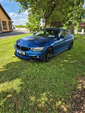 2015 - BMW 4-Series Automatic