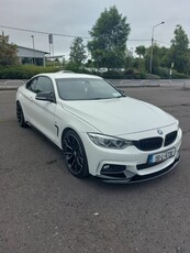 2015 - BMW 4-Series Automatic