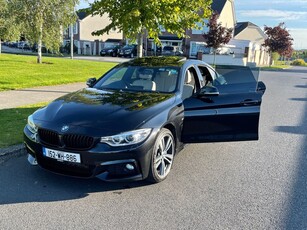 2015 - BMW 4-Series Automatic