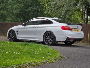 2015 - BMW 4-Series Automatic