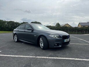 2015 - BMW 5-Series Automatic