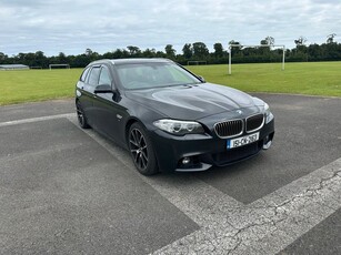 2015 - BMW 5-Series Automatic