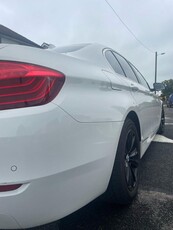 2015 - BMW 5-Series Automatic