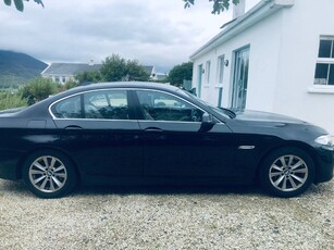 2015 - BMW 5-Series Automatic