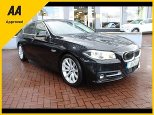 2015 - BMW 5-Series Automatic