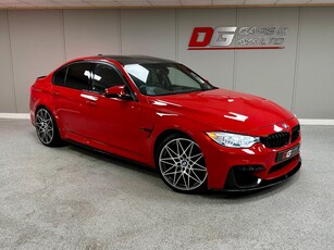 2015 - BMW M3 Automatic