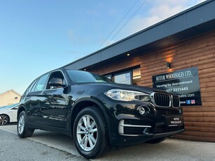 2015 - BMW X5 Automatic