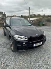 2015 - BMW X5 Automatic