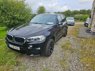 2015 - BMW X5 Automatic