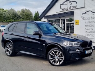 2015 - BMW X5 Automatic