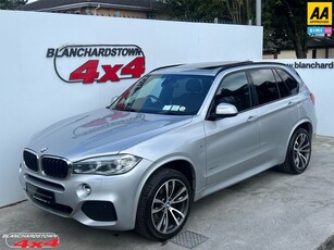 2015 - BMW X5 Automatic