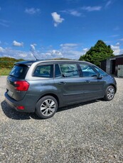 2015 - Citroen C4 Manual