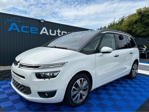 2015 - Citroen Grand C4 Picasso Automatic