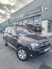 2015 - Dacia Duster Manual