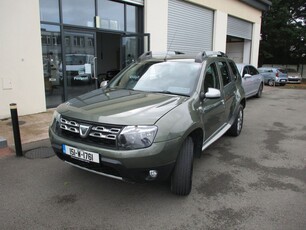 2015 - Dacia Duster Manual