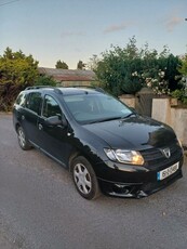 2015 - Dacia Logan Manual