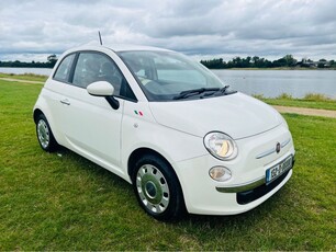 2015 - Fiat 500 Automatic