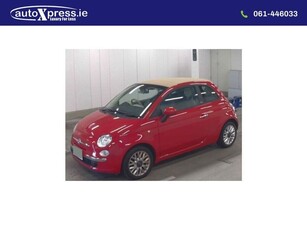 2015 - Fiat 500 Automatic